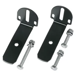 SKS Befestigung für Steckbleche Beavertail/Beavertail XL - Robuste Halterung für sicheren Sitz - Einfach zu montieren - Optimaler Spritzschutz