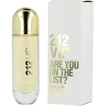 Carolina Herrera 212 VIP Eau de Parfum 125 ml
