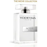 YODEYMA Active Man Eau de Parfum 100 ml