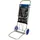 Aktive Strandkorbwagen 52x37x105 Cm - Blue / Grey - One Size