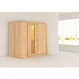 Karibu Sauna Vera Natur
