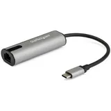 Startech StarTech.com US2GC30 USB LAN Adapter (USB-C auf Gigabit Ethernet 144 Mbit/s