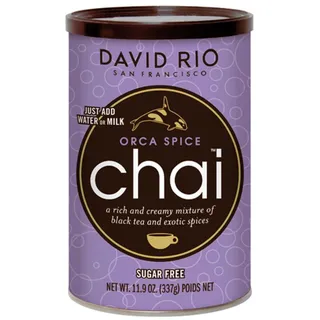 David Rio Chai Orca Spice zuckerfrei 337 g