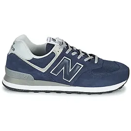 New Balance 574v3 Core Herren Navy / White 38