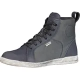 IXS Nubuk-Cotton 2.0 Schuhe Unisex - Grau/Hellgrau - 41