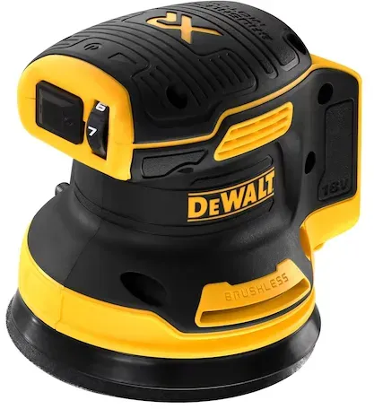 Dewalt DCW210N-XJ Akku-Exzenterschleifer