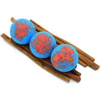nesbel – spüren sie die reinheit Badebombe Freshness 125 g