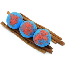 nesbel – spüren sie die reinheit Badebombe Freshness 125 g