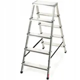 Kadax Klapptrittleiter 5 Stufen