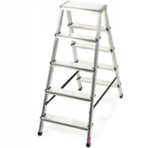 Kadax Klapptrittleiter 5 Stufen