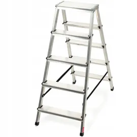 Kadax Klapptrittleiter 5 Stufen