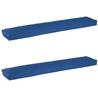 VidaXL Pallet Kissen Set 2 pcs Königsblau 200 x