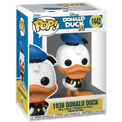 Funko - POP! - Donald Duck: 90th Anniversary - Donald Duck (1938) Vinyl