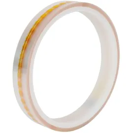 WeTec Polyimid-Klebepunkte, 1.000 St. auf Rolle, 4 mm