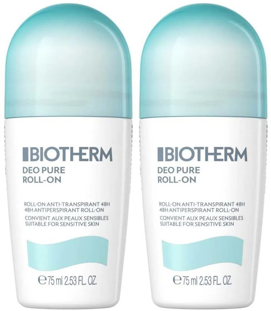 Biotherm Deo Pure - Roll-on