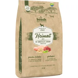 Bosch Dog Heimat Rind Hundetrockenfutter 12kg