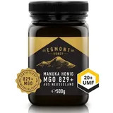 Egmont Honey Manuka Honig MGO 820+, 500g UMF 20+ 🔥 Original aus Neuseeland
