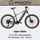 Agon Alpha 27,5 Zoll RH 48 cm Rock Grey Anthracite