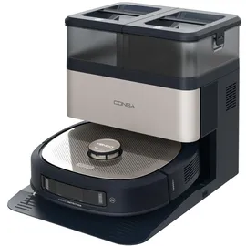 Cecotec Conga Z100 X-Treme Schwarz