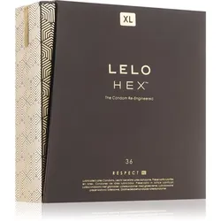 Lelo Hex Respect XL Kondome 36 St.