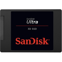 SanDisk Ultra 3D 1 TB 2,5" SDSSDH3-1T00-G26