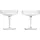 Ferm Living Ripple Champagnerglas 0,3 l 2 St.