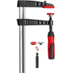Temperguss-Schraubzwinge TG-2K 500/175