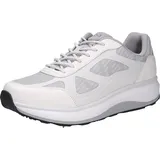 Joya Herren Schnürschuh CANCUN II WHITE/GREY weiß Größe EUR 42 1/3 - Weiß - 42 1/3