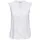 ONLY CARMAKOMA Damen Carmumi Sl Top Shirt, Weiß, 48 EU - 48