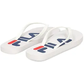 Fila Troy Slipper, weiß 40