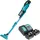 Makita DCL286FST2 Akku Staubsauger Blau inkl. 2 x 5,0 Ah Akku + Ladegerät