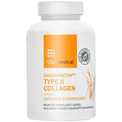 USA medical ChondrActiv(TM) Type II Collagen (90 Kapseln)