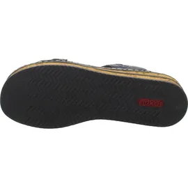 Rieker Damen 362D3632394B39 Blau 42