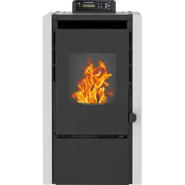 Nemaxx PC5 Pelletofen Stahl Grau