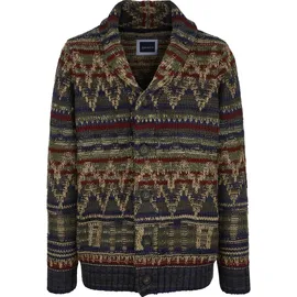 Babista Strickjacke RALIETTO Blau M