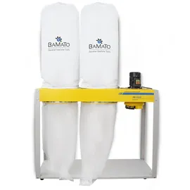 BAMATO Absauganlage AB-5000 mit 4-fach Verteiler (400V)