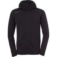 Uhlsport Essential Hood Jacke schwarz XXL