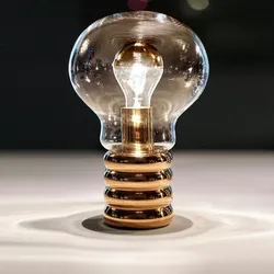 Bulb Brass