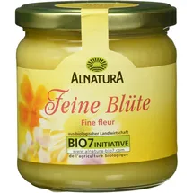 Alnatura Bio Feine Blüte Honig, 500g