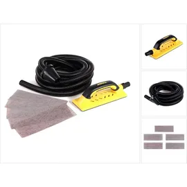 Mirka Handy 80x230mm mit Absaugschlauch und Abranet 80 x 230mm