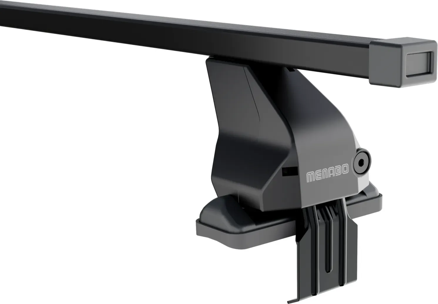 Dachträger Menabo Omega Black - HONDA INSIGHT