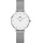 Daniel Wellington Petite Sterling Edelstahl 28 mm DW00100220