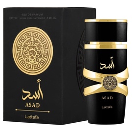 Lattafa Asad Eau de Parfum 100 ml