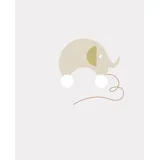 KOMAR Wandbild Baby Happy 40 x 50 cm