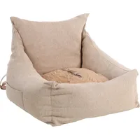 Karlie Flamingo Megan Kindersitz 62x62x38cm - Brown - One