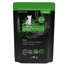 Catz Finefood Purrrr Pouch Pferd 24 x 85 g