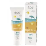 Eco Cosmetics Sonnenlotion LSF 50 125 ml