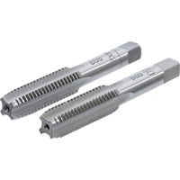 BGS Gewindebohrer Vor- und Fertigschneider M14x2mm, 2er-Pack (1900-M14X2.0-B)