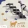 priorpet Hundetreppe Klappbar bis 77 kg Silber 5 Stufen