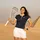 Tecnifibre Carboflex 125 X-top Unbesaiteter Squashschläger - White - One Size